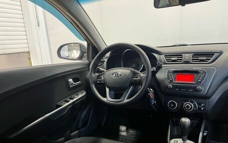 KIA Rio III рестайлинг, 2012 год, 890 000 рублей, 14 фотография