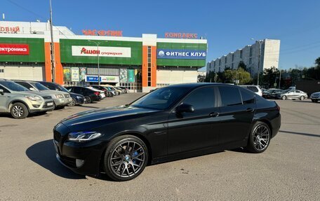 BMW 5 серия, 2012 год, 1 950 000 рублей, 11 фотография