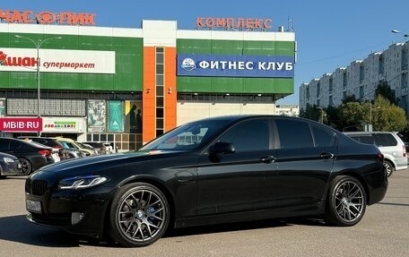 BMW 5 серия, 2012 год, 1 950 000 рублей, 8 фотография