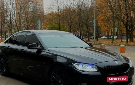 BMW 5 серия, 2012 год, 1 950 000 рублей, 4 фотография