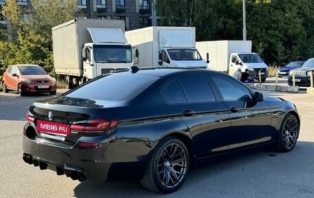 BMW 5 серия, 2012 год, 1 950 000 рублей, 5 фотография