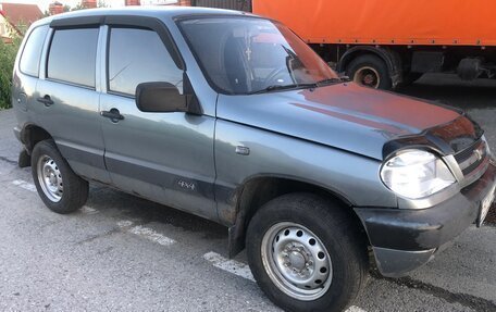 Chevrolet Niva I рестайлинг, 2007 год, 270 000 рублей, 6 фотография