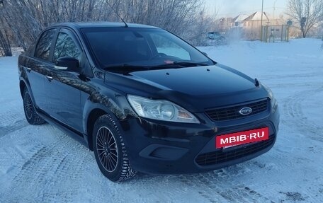 Ford Focus II рестайлинг, 2010 год, 679 000 рублей, 4 фотография