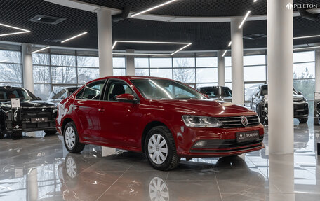 Volkswagen Jetta VI, 2016 год, 1 220 000 рублей, 2 фотография