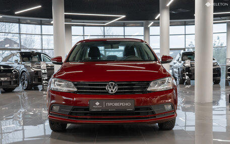 Volkswagen Jetta VI, 2016 год, 1 220 000 рублей, 3 фотография