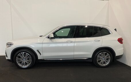 BMW X3, 2019 год, 4 190 000 рублей, 6 фотография