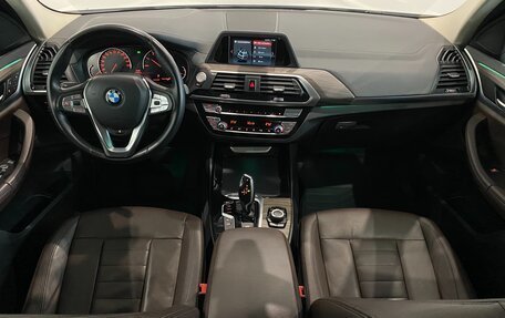 BMW X3, 2019 год, 4 190 000 рублей, 10 фотография