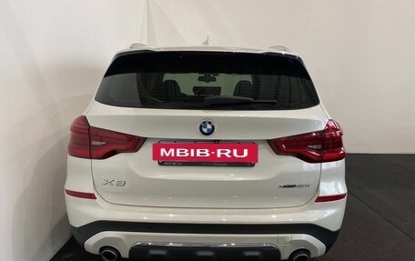 BMW X3, 2019 год, 4 190 000 рублей, 5 фотография