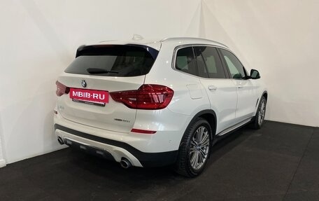 BMW X3, 2019 год, 4 190 000 рублей, 4 фотография