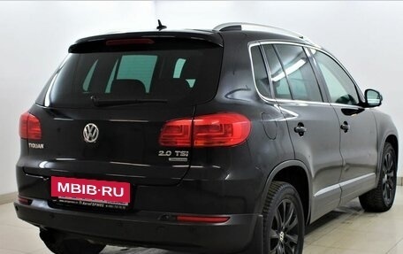 Volkswagen Tiguan I, 2012 год, 1 130 000 рублей, 4 фотография