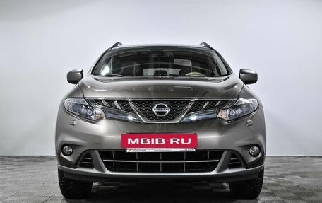 Nissan Murano, 2012 год, 1 120 000 рублей, 3 фотография