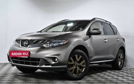 Nissan Murano, 2012 год, 1 120 000 рублей, 2 фотография