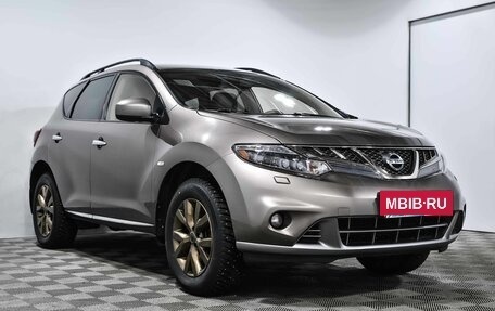 Nissan Murano, 2012 год, 1 120 000 рублей, 4 фотография