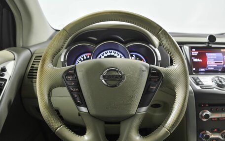 Nissan Murano, 2012 год, 1 120 000 рублей, 9 фотография