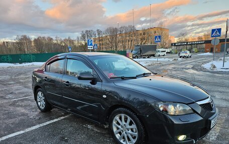 Mazda 3, 2008 год, 495 000 рублей, 11 фотография