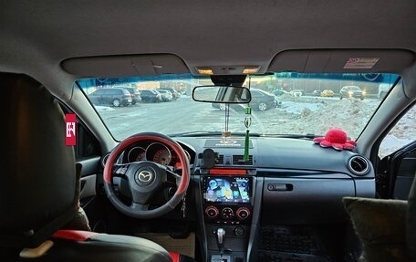 Mazda 3, 2008 год, 495 000 рублей, 2 фотография