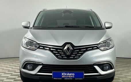 Renault Scenic IV, 2018 год, 1 598 670 рублей, 2 фотография