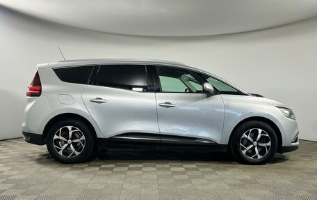 Renault Scenic IV, 2018 год, 1 598 670 рублей, 4 фотография