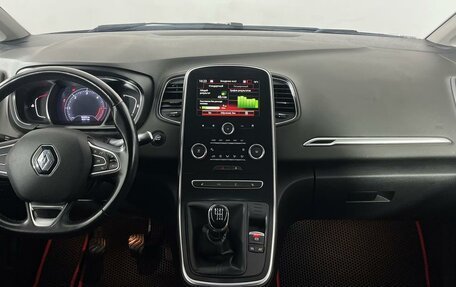 Renault Scenic IV, 2018 год, 1 598 670 рублей, 14 фотография