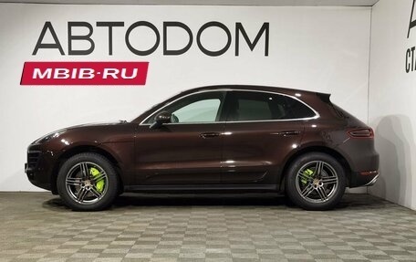 Porsche Macan I рестайлинг, 2015 год, 3 787 000 рублей, 5 фотография