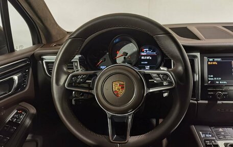 Porsche Macan I рестайлинг, 2015 год, 3 787 000 рублей, 15 фотография