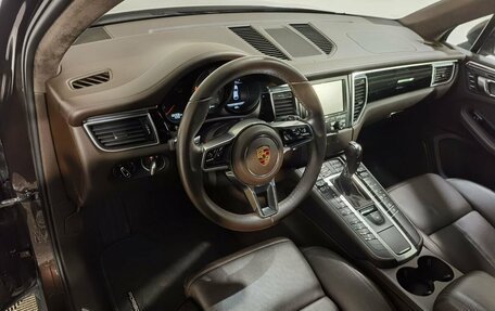 Porsche Macan I рестайлинг, 2015 год, 3 787 000 рублей, 12 фотография