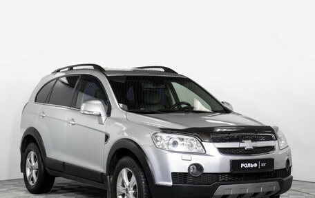 Chevrolet Captiva I, 2010 год, 895 000 рублей, 3 фотография