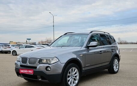 BMW X3, 2010 год, 1 180 000 рублей, 1 фотография