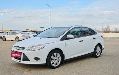 Ford Focus III, 2012 год, 785 000 рублей, 1 фотография