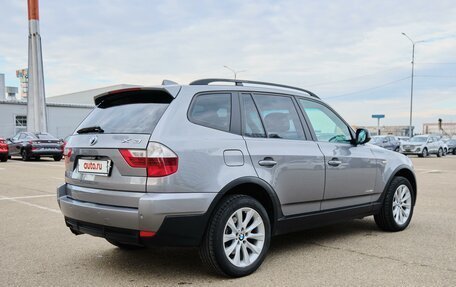 BMW X3, 2010 год, 1 180 000 рублей, 4 фотография