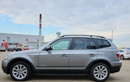 BMW X3, 2010 год, 1 180 000 рублей, 8 фотография