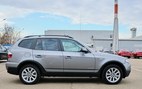 BMW X3, 2010 год, 1 180 000 рублей, 7 фотография