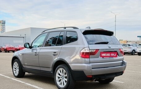 BMW X3, 2010 год, 1 180 000 рублей, 6 фотография