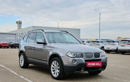 BMW X3, 2010 год, 1 180 000 рублей, 3 фотография