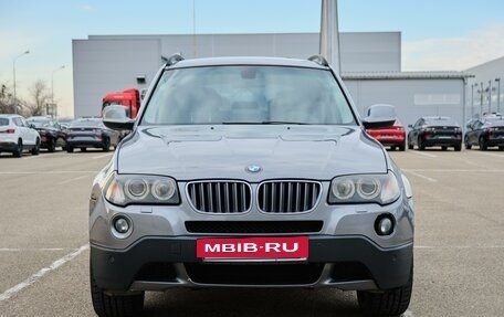 BMW X3, 2010 год, 1 180 000 рублей, 2 фотография