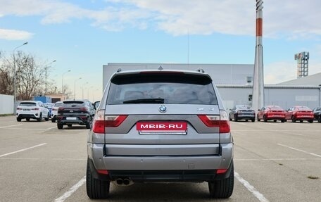 BMW X3, 2010 год, 1 180 000 рублей, 5 фотография