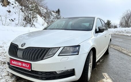 Skoda Octavia, 2019 год, 2 980 000 рублей, 1 фотография