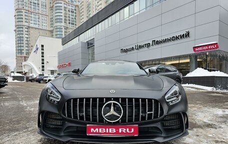 Mercedes-Benz AMG GT I рестайлинг, 2021 год, 29 700 000 рублей, 1 фотография