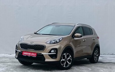 KIA Sportage IV рестайлинг, 2020 год, 2 450 000 рублей, 1 фотография