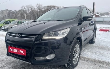 Ford Kuga III, 2013 год, 999 000 рублей, 1 фотография