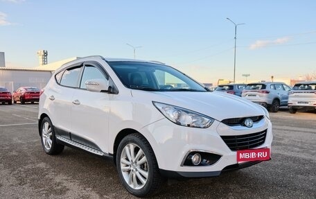 Hyundai ix35 I рестайлинг, 2011 год, 1 320 000 рублей, 3 фотография