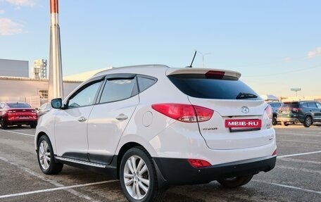 Hyundai ix35 I рестайлинг, 2011 год, 1 320 000 рублей, 6 фотография