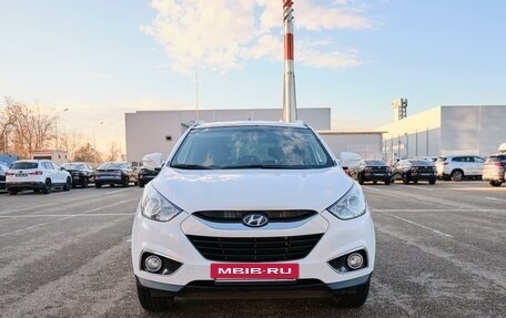 Hyundai ix35 I рестайлинг, 2011 год, 1 320 000 рублей, 2 фотография