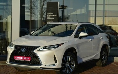 Lexus RX IV рестайлинг, 2020 год, 4 800 000 рублей, 1 фотография