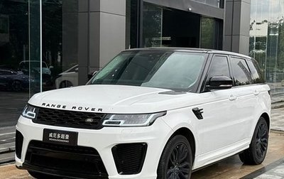 Land Rover Range Rover Sport II, 2017 год, 6 390 000 рублей, 1 фотография