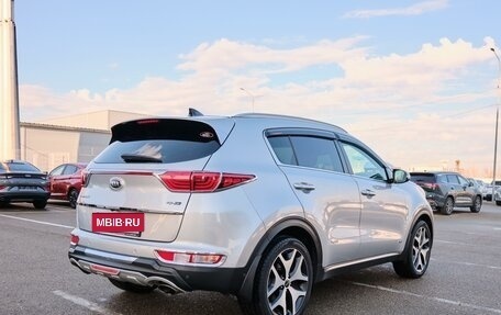 KIA Sportage IV рестайлинг, 2016 год, 1 970 000 рублей, 4 фотография