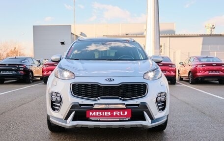 KIA Sportage IV рестайлинг, 2016 год, 1 970 000 рублей, 2 фотография