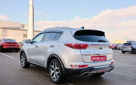 KIA Sportage IV рестайлинг, 2016 год, 1 970 000 рублей, 6 фотография