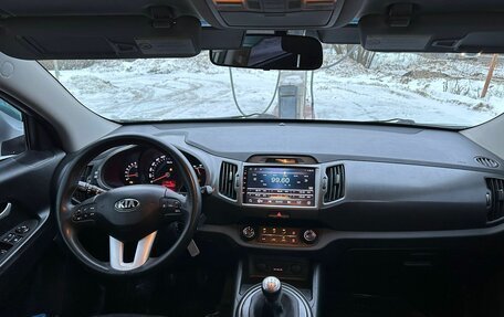 KIA Sportage III, 2013 год, 1 150 000 рублей, 1 фотография