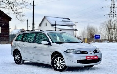 Renault Megane II, 2009 год, 529 000 рублей, 1 фотография